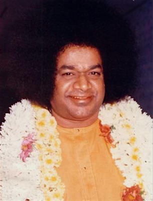 Beloved Bhagawan Sri Sathya Sai Baba